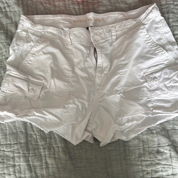 American Eagle Women's Casual Shorts Lot Bundle of 3 - Picture 10 of 13